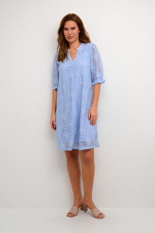 Kleid Relaxed fit blue