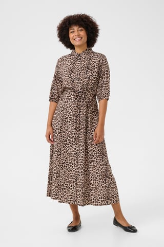 Kleid Feminine Animal Neutral