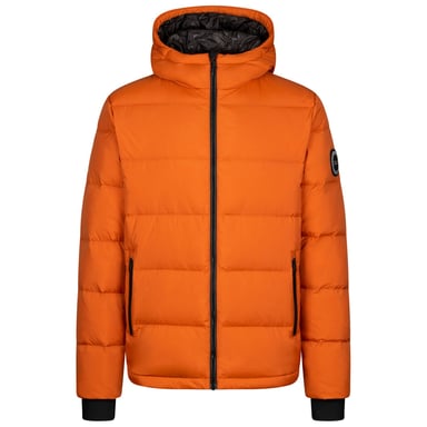 Trespass - "Sergei DLX" Daunenjacke für Herren (Dunkel Orange)