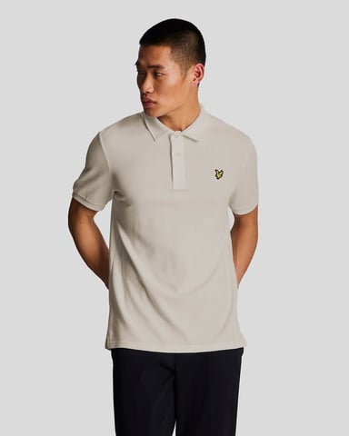Lyle & Scott Milano Poloshirt – Cove