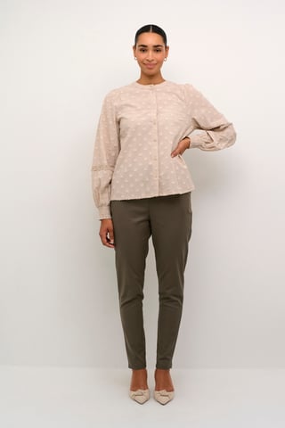 Casual Hose Regular fit Major Brown