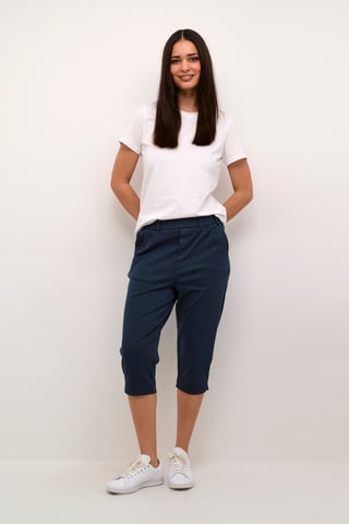 Strickhose Regular fit Midnight Marine