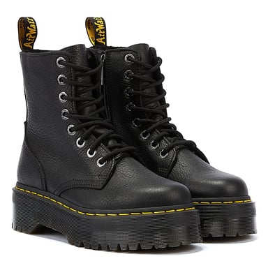 Einkaufen Für Jadon 3 Pisa Leder Schwarze Stiefel