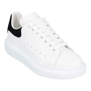 Alexander McQueen Deck Skate Leinenschuhe