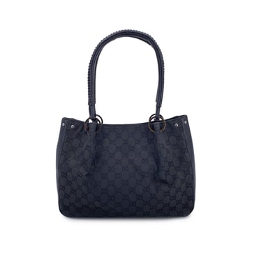 Gucci Stoff-Tragetasche