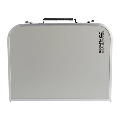 Regatta - Camping-Tisch "Matano" (Silber)