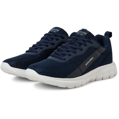 Jack & Jones Taylor Mesh Polyurethan Herren Navy Blazer Sneakers