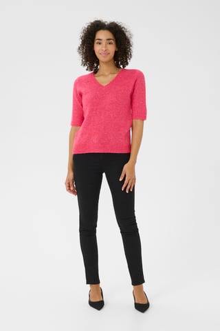 Strickpullover Regular fit berry