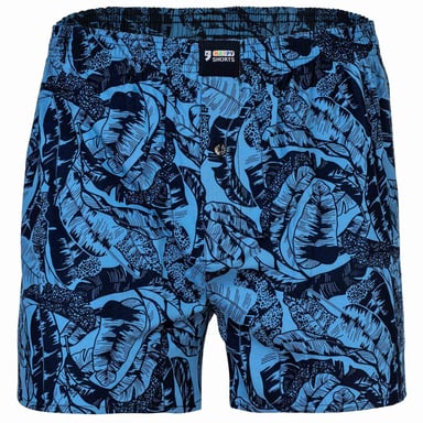 Happy Shorts American Boxer Web-Boxershorts
