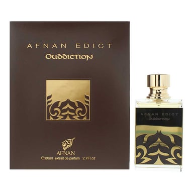 Afnan Ouddiction Extrait de Parfum 100ml