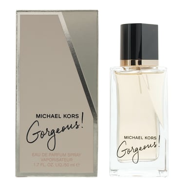 Michael Kors Gorgeous Eau De Parfum 50 ml Spray für Sie