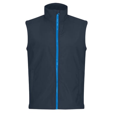 Regatta Professional - Weste für Herren (Marineblau/Graublau)