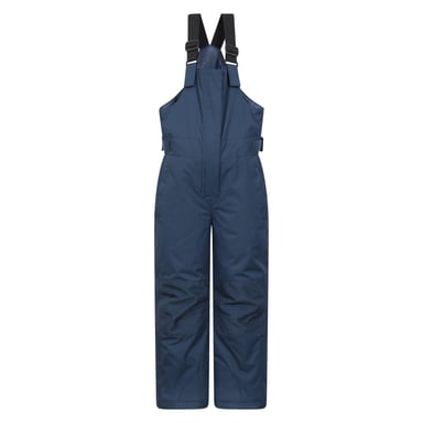 Mountain Warehouse - Kinder Latzhosen "Hakuba", Schnee (Marineblau)