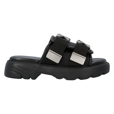 Bottega Veneta Flash schwarz