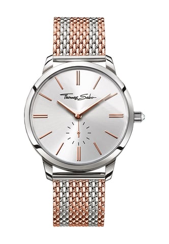 Thomas Sabo WA0273-283-201-33 mm Damen Glam und Soul Uhr
