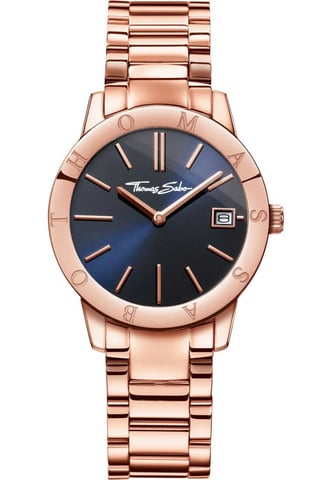 Thomas Sabo WA0215-265-209-33MM Damenarmbanduhr