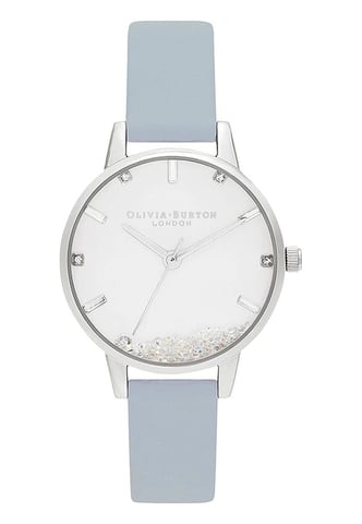 Olivia Burton Damenuhr Quartz Rosegold