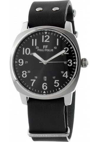 Folli Follie Herrenuhr Quartz Gold