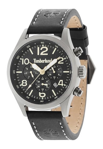Timberland Herrenuhr Quartz Grau