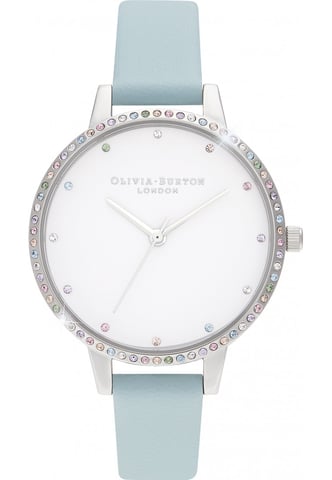 Olivia Burton Damenuhr Quartz Gold