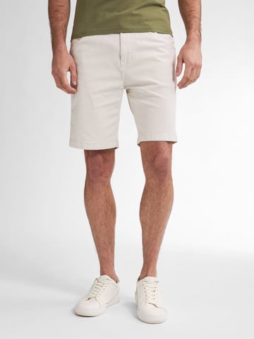 Petrol Industries - Chino-Shorts Biscaynewalk Herren - Weiß