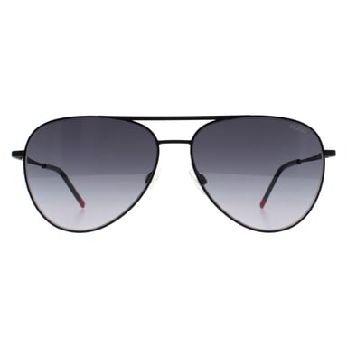 Hugo von Hugo Boss Flieger Unisex Schwarz Grau Verlauf HG 1318/S