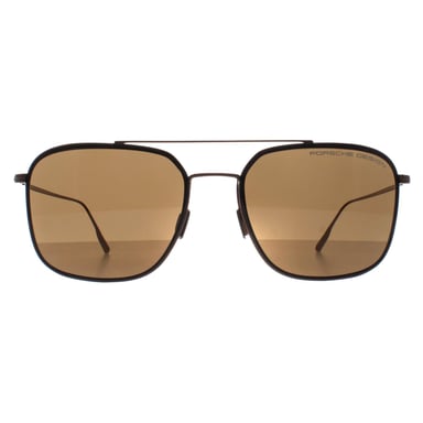 Porsche Design Aviator Unisex Braun P8940