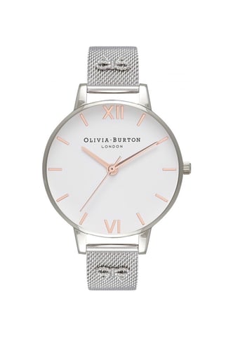 Olivia Burton Damenuhr Quartz Gold