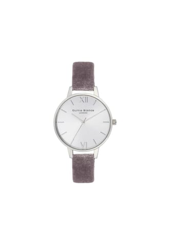 Olivia Burton Damenuhr Quartz Gold