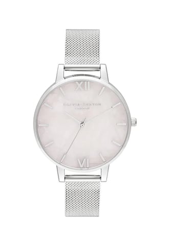 Olivia Burton Damenuhr Quartz Gold