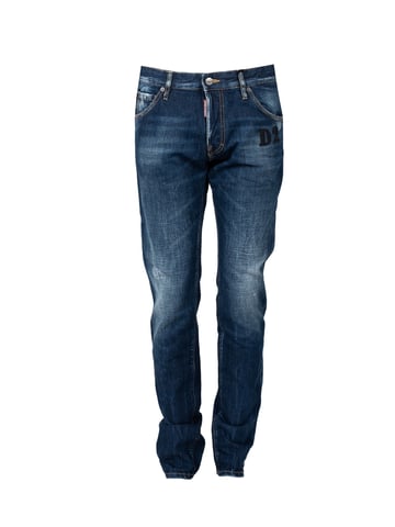Dsquared2 Jeans Cool Guy Jean Herren blau