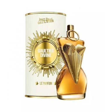 Gaultier Divine Le Parfum Edp Intensiver Dampf Nachfüllbar 100 ml