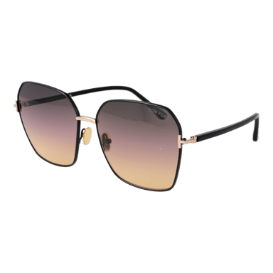Tom Ford Sonnenbrille FT0839 01B 62
