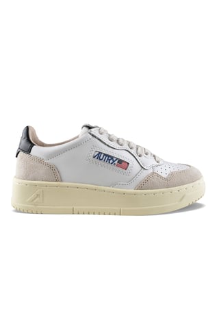 Autry Sneakers Medalist Weiß