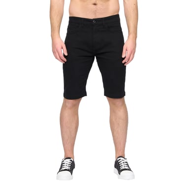 Duck and Cover - "Franztown" Shorts für Herren (Schwarz)