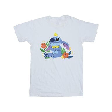 Disney - T-Shirt für Jungen (Weiß)