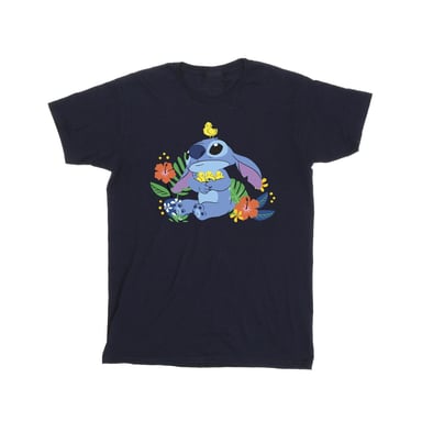 Disney - T-Shirt für Jungen (Marineblau)