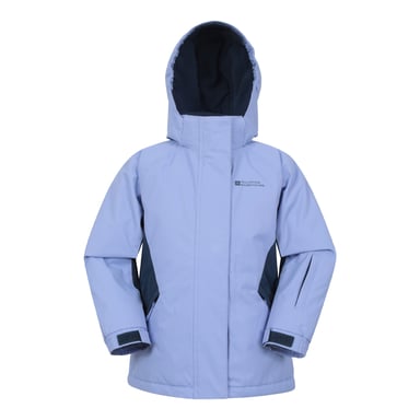 Mountain Warehouse - Skijacke und Hosen Set für Kinder (Flieder)