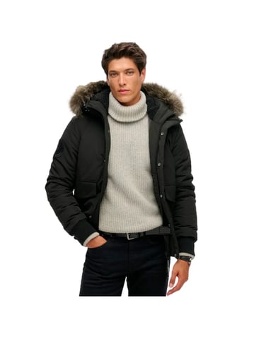Superdry Herren-Steppjacke Everest