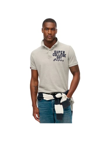 Superdry Herren-Poloshirt Vintage Athletic