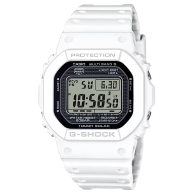 Casio G-shock Weiß Herren Armbanduhr GW-5000HS-7ER