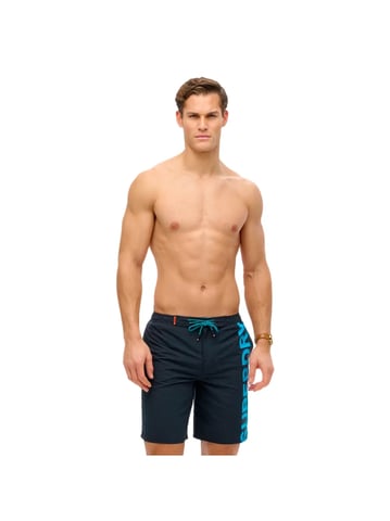 Superdry Herren Surf Badeanzug