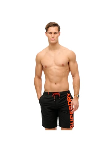 Superdry Herren Surf Klassisches Badeanzug