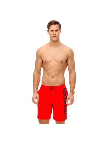 Superdry Herren Surf-Klassik Badeanzug