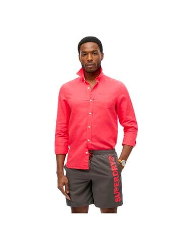 Superdry Herren Sport Graphic 17 Badeanzug