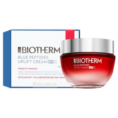 BIOTHERM BLUE PEPTIDES ANHEBUNGSCREME SPF30 50ML