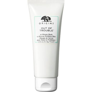 ORIGINS OUT OF TROUBLE 10 MINUTEN MASKE ZUR RETTUNG PROBLEMATISCHER HAUT 75ML