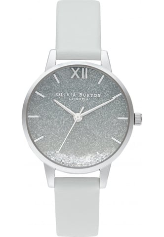 Olivia Burton Damenuhr Quartz Rosegold