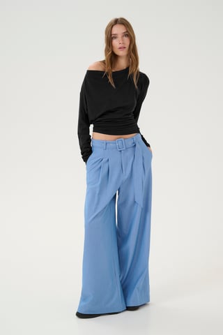 Langarm-Bluse VistaMW Slim/ Regular fit