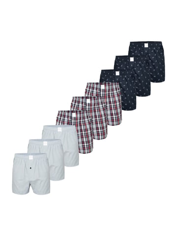 Boxer Classics 9-Pack